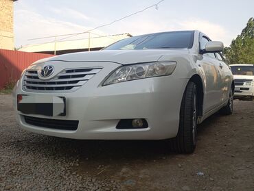 камри 50 американец цена: Toyota Camry: 2006 г., 2.4 л, Автомат, Газ, Седан