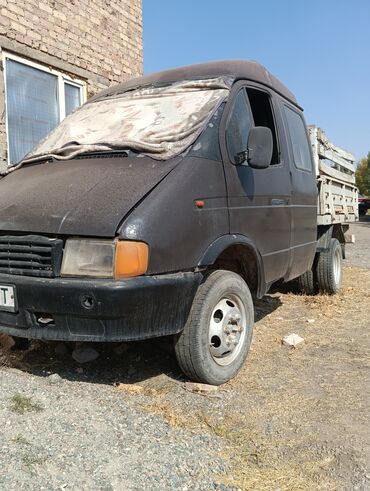 купить автономку 24в: ГАЗ GAZel: 1998 г., Пикап