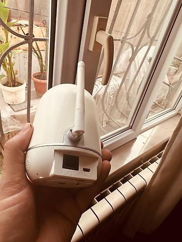 adaptor qoruyucu: ZEN Wi‑Fi IP təhlükəsizlik kamerası - Dönər başlı (PT) konstruksiya — 7