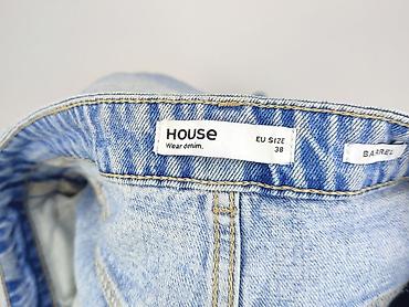baloon jeans: House of Denim, Jeansy damskie, rozmiar M — 4