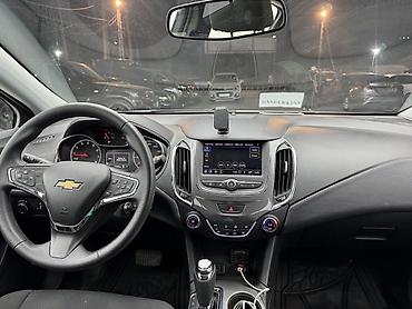шеврале крус: Chevrolet Cruze: 2019 г., Автомат, Бензин, Хэтчбэк — 7