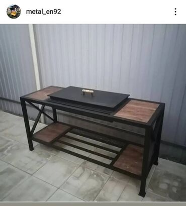 Manqallar, qrillər, barbekyu: Metal EN MMC olaraq istədiyiniz forma və ölçüde demir işlerinin -da lalafo.az — 2 Manqallar, qrillər, barbekyu: Metal EN MMC olaraq istədiyiniz forma və ölçüde demir işlerinin — 2