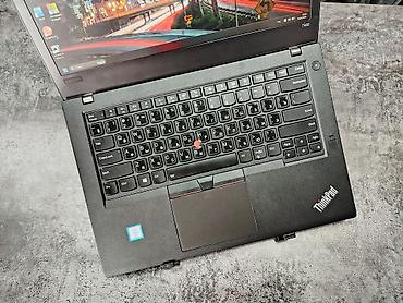 Ноутбуки Lenovo: Ультрабук, Б/у, Intel Core i5 — 7