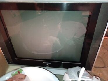 samsung not 3: İşlənmiş Televizor Samsung 32" 4K (3840x2160), Ünvandan götürmə