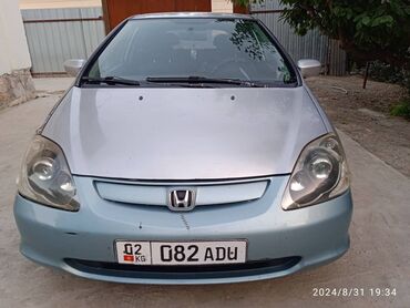 хонда свик ош: Honda Civic: 2001 г., 1.4 л, Механика, Бензин, Хэтчбэк