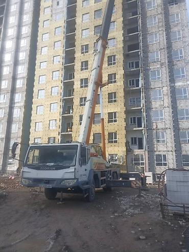 мед алимин: Автокран Zoomlion — продаю - Телескопическая стрела большой высоты — 6