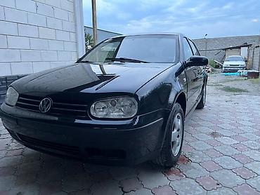 гольф 3 купе: Volkswagen Golf: 2001 г., 2 л, Автомат, Бензин, Хэтчбэк — 3