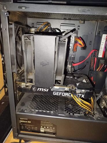 Monitori: ‼️Na prodaju gamingPC komplet‼️ Specifikacije: Rtx 3060 8gb I5-10400f na lalafo.rs — 17 Monitori: ‼️Na prodaju gamingPC komplet‼️ Specifikacije: Rtx 3060 8gb I5-10400f — 17