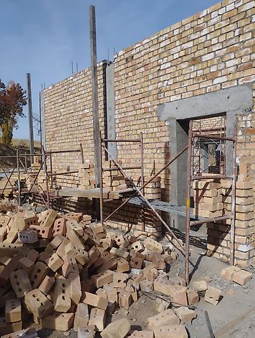 Кладка: Кирпичная кладка под ключ Профессиональные работы по кирпичной кладке — 4