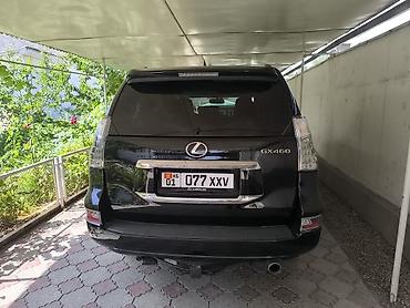 570 lexus 2018: Lexus GX: 2018 г., Автомат, Газ, Внедорожник — 5