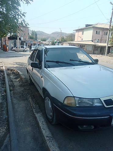 рул: Daewoo Nexia: 2006 г., 1.5 л, Кол менен иштөөчү, Бензин, Седан — 3