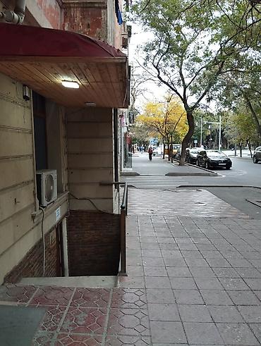 İcarəyə binalar: Etrafli N.Nerimanov Nazim Haciyev Obyekt Yari zirzemi Podval icare — 10