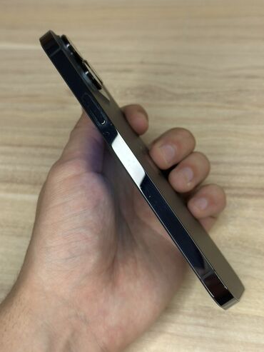 Apple iPhone: IPhone 13 Pro Max, Б/у, 128 ГБ, Графит, Защитное стекло, Чехол, 100 % — 4