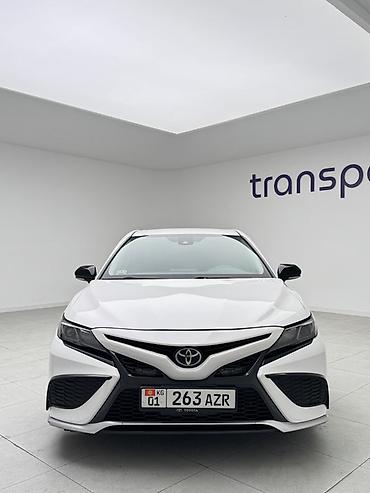 авто фреон: Toyota Camry: 2021 г., 2.5 л, Автомат, Бензин, Седан — 2