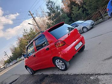 Daewoo: Daewoo Matiz: 2000 г., Механика, Хэтчбэк — 3