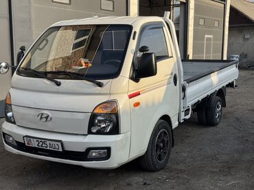 афто рынок: Легкий грузовик, Hyundai, Стандарт, До 1 т, Б/у