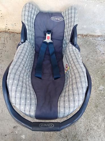 haljina vel 6: Nosiljka/auto sediste za decu Inglesina do 13 kg — 3