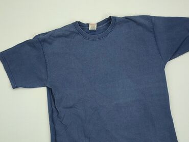 Tops: T-shirt for men, L (EU 40), condition - Good