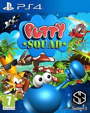 ipad mini 6 256gb: Ps4 putty squad. Tam bağlı upokovkada orginal. Çatdırılma mümkündür — 1