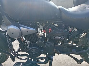 Motosikletlər: - NNB 300 sm3, 2022 il, 12000 km -da lalafo.az — 5 Motosikletlər: - NNB 300 sm3, 2022 il, 12000 km — 5