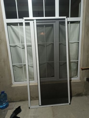 pencere toru: Ağcaqanad toru, Ödənişli çatdırılma