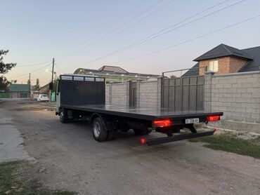 Грузовики: Грузовик, Renault, Стандарт, 7 т, Б/у