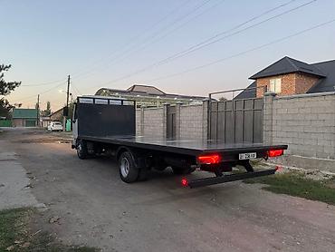 Грузовики: Грузовик, Renault, Стандарт, 7 т, Б/у — 6