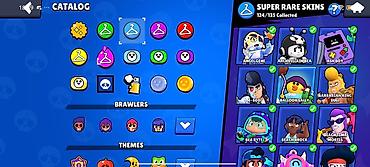 playstation vr: Продажа игрового аккаунта Brawl Stars Основное: - Создан: 2018 - — 9