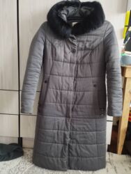 Пуховики и зимние куртки: Отдам дёшево — 1