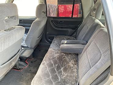 ev5 kia: Honda CR-V: 1998 г., 2 л, Механика, Газ, Кроссовер — 3