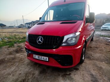 ремонт авто кондиционера: Mercedes-Benz Спринтер: 2008 г., 2.2 л, Автомат, Дизель