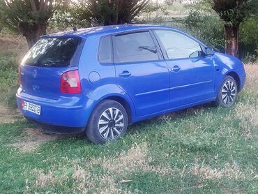 цены на машины бишкек: Volkswagen Polo: 2002 г., 1.4 л, Автомат, Бензин, Хэтчбэк