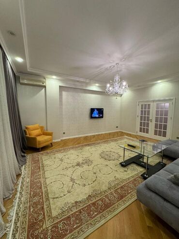 Günlük kirayə mənzillər: Yasamal rayon Naxçıvan küçəsi, Caspian Plaza yaxın 18 mərtəbəli