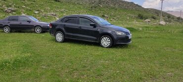 поло фольксваген: Volkswagen Polo: 2012 г., 1.6 л, Механика, Бензин, Седан