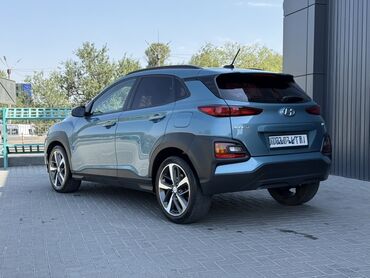 корея машина цена: Hyundai Kona: 2018 г., 1.6 л, Робот, Дизель, Кроссовер