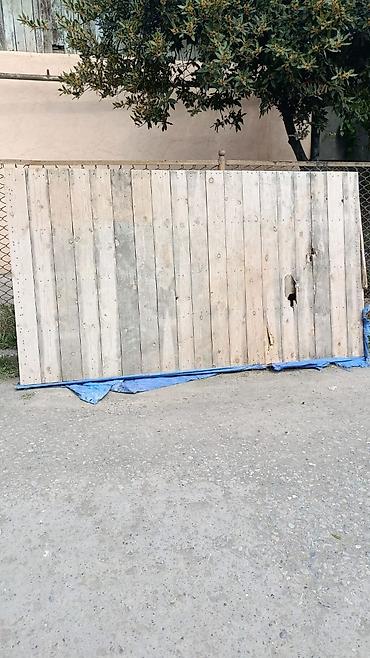 Taxta plitələr: Taxta və faner panellər Məhsul təsviri: - Ölçü: təxmini iri format — 4