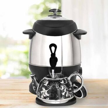 Самовары: Самовар, Новый, Платная доставка, Бесплатная доставка, Самовывоз — 3