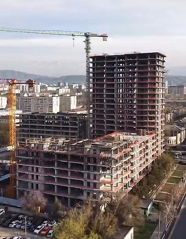 меридиан жк: Строится, Элитка, 1 комната, 47 м² — 3