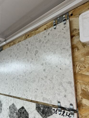 столы для гостиной: Назначение: Для стен, Матовое покрытие, 30x60 см