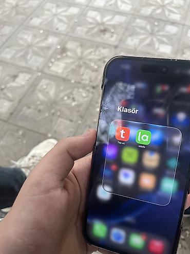 kamera 1500: IPhone 16 Pro Max, 256 GB, Desert Titanium, Face ID — 6
