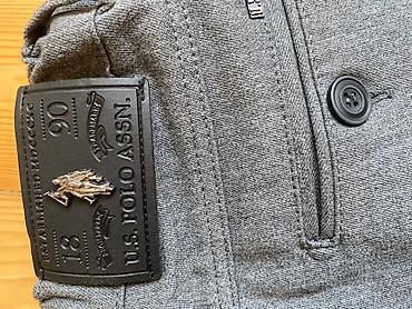 polo assn: Məktəbli forması, Uniseks, 9 - 12 ay, İşlənmiş — 4