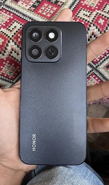 pubg populerlik satis: Honor X8c, 256 GB, rəng - Qara, Sensor — 1
