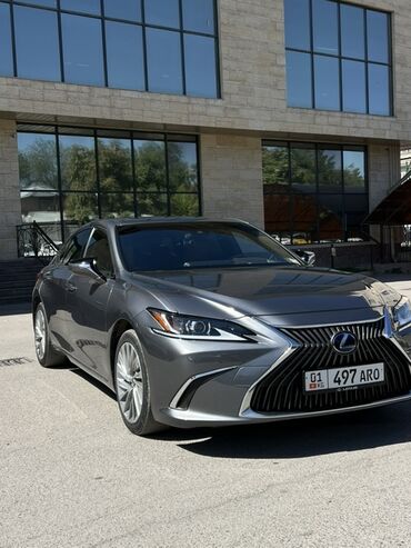 какая машина подойдет для яндекс такси: Lexus ES: 2019 г., 2.5 л, Вариатор, Гибрид, Седан
