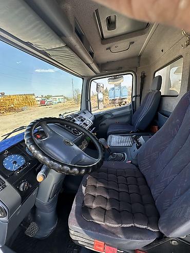 ман эвакуатор: Грузовой рефрижератор Mercedes-Benz Atego - Тип: изотермический — 10