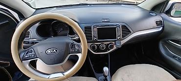 mohave машина: Kia Morning: 2012 г., 1 л, Автомат, Бензин, Хэтчбэк — 6