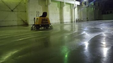 Бетонные работы: Стяжка Бесплатная консультация, Гарантия, Демонтаж Больше 6 лет опыта — 2