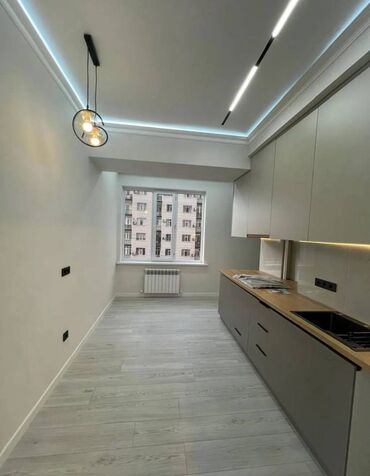 квартиры в канте продажа: 2 комнаты, 62 м², Элитка, 5 этаж
