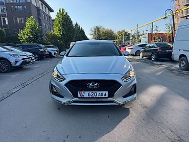 Продажа авто: Hyundai Sonata: 2019 г., 2 л, Автомат, Газ, Седан — 3
