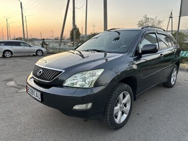 лобовое стекло гольф3: Lexus RX: 2004 г., 3.3 л, Автомат, Бензин, Кроссовер