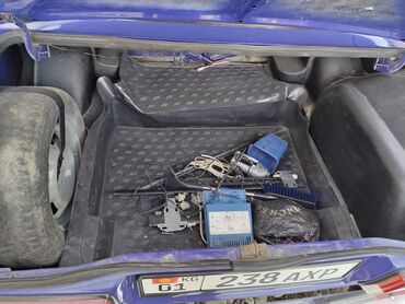 ВАЗ (ЛАДА): ВАЗ (ЛАДА) 2107: 2005 г., Механика, Бензин, Седан — 7